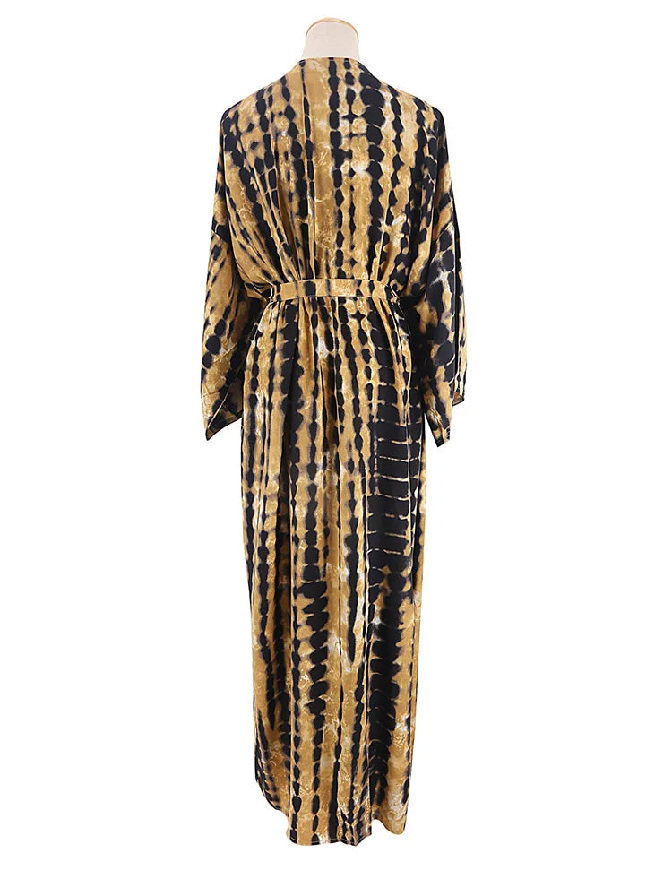 Boho Cover-ups Wear Kimono
