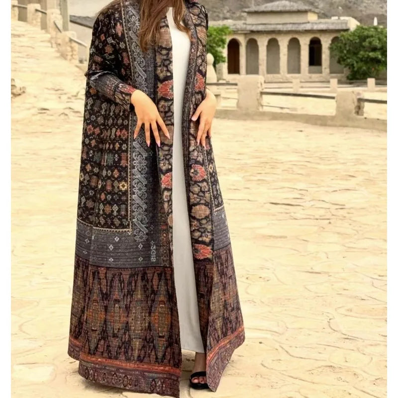 Luxury Abaya