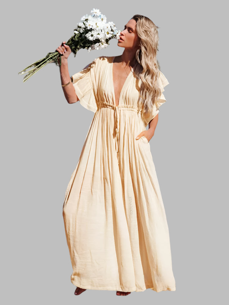Casual Summer Beach Dress