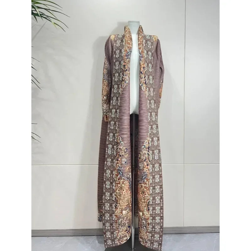 Dubai Luxury Abaya
