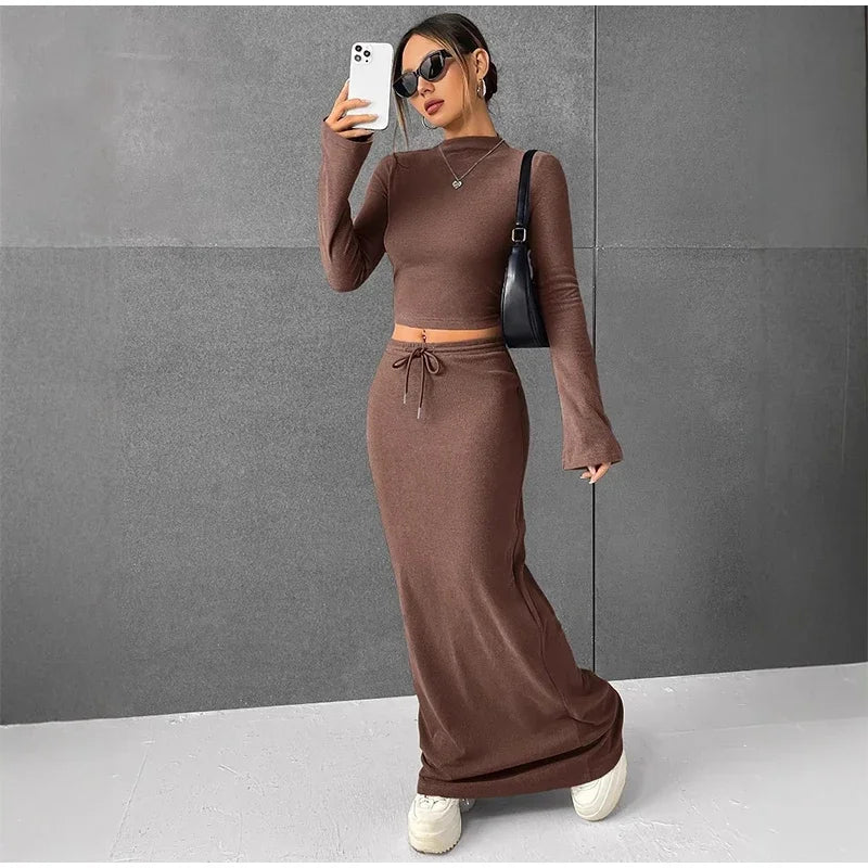 Women Two Piece Sets Outfits