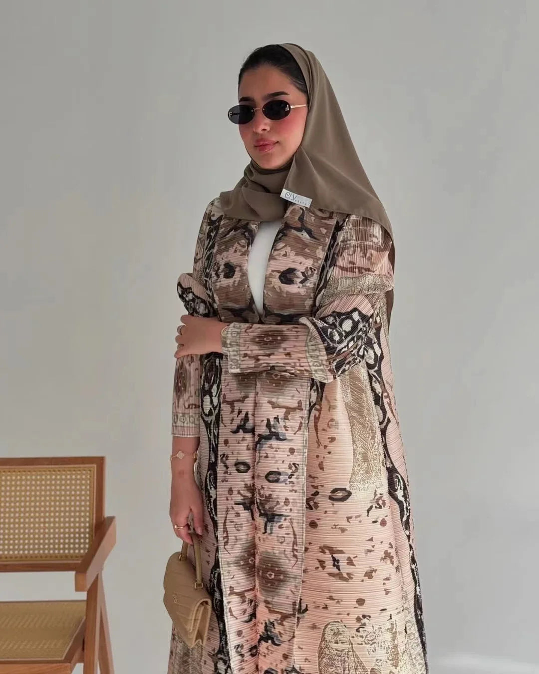 Luxury Long cardigan outfit