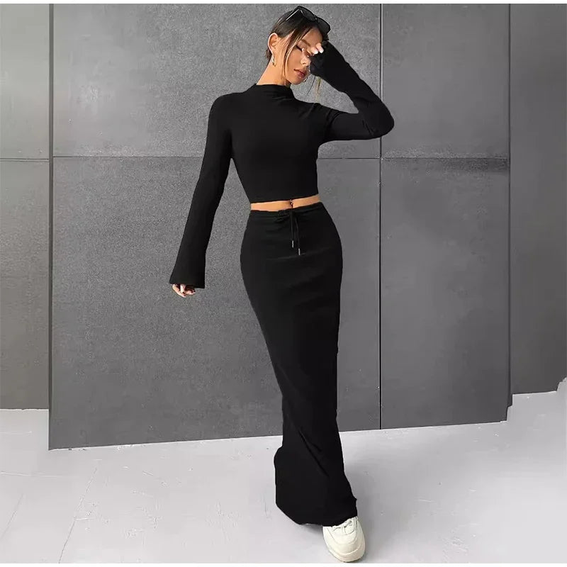 Women Two Piece Sets Outfits