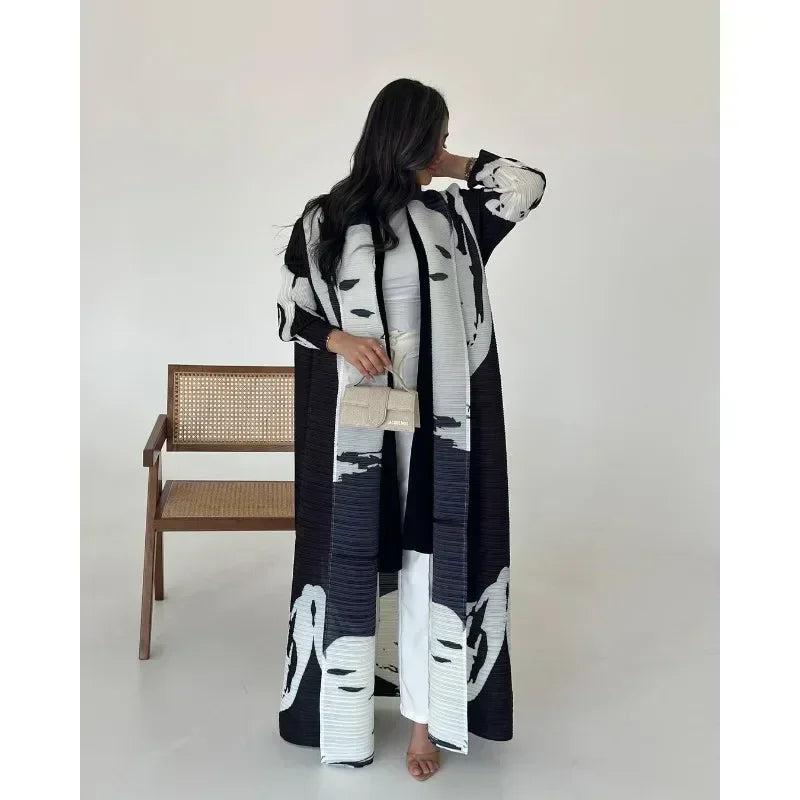 Dubai Luxury Abaya