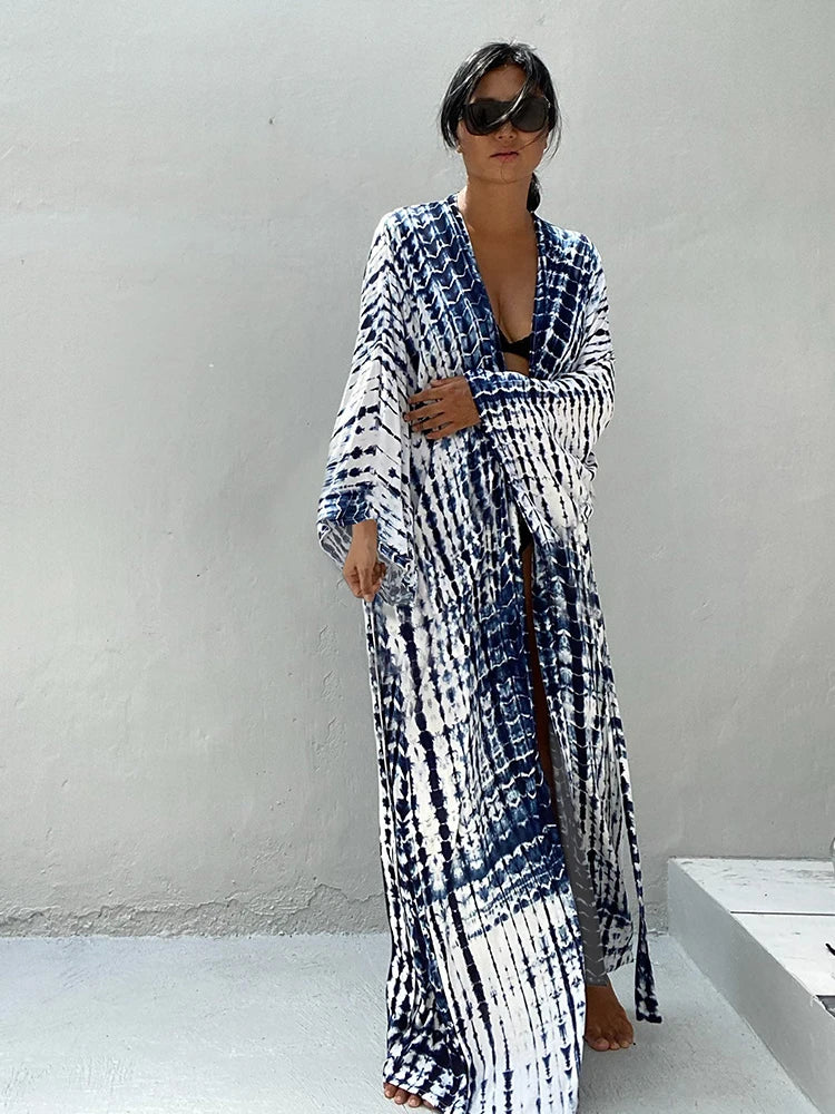 Boho Cover-ups Wear Kimono