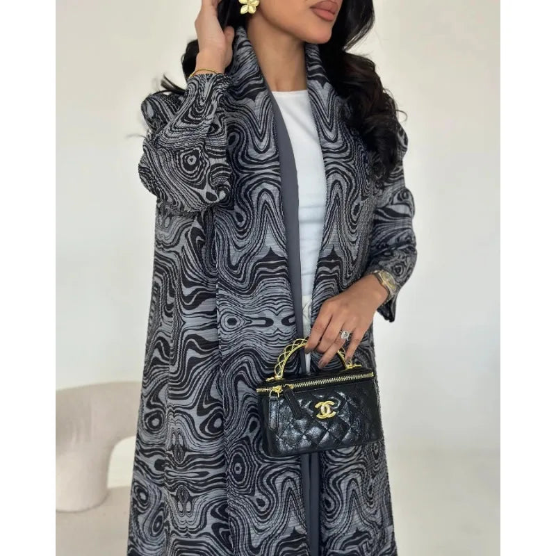 Kimono Trench Coat