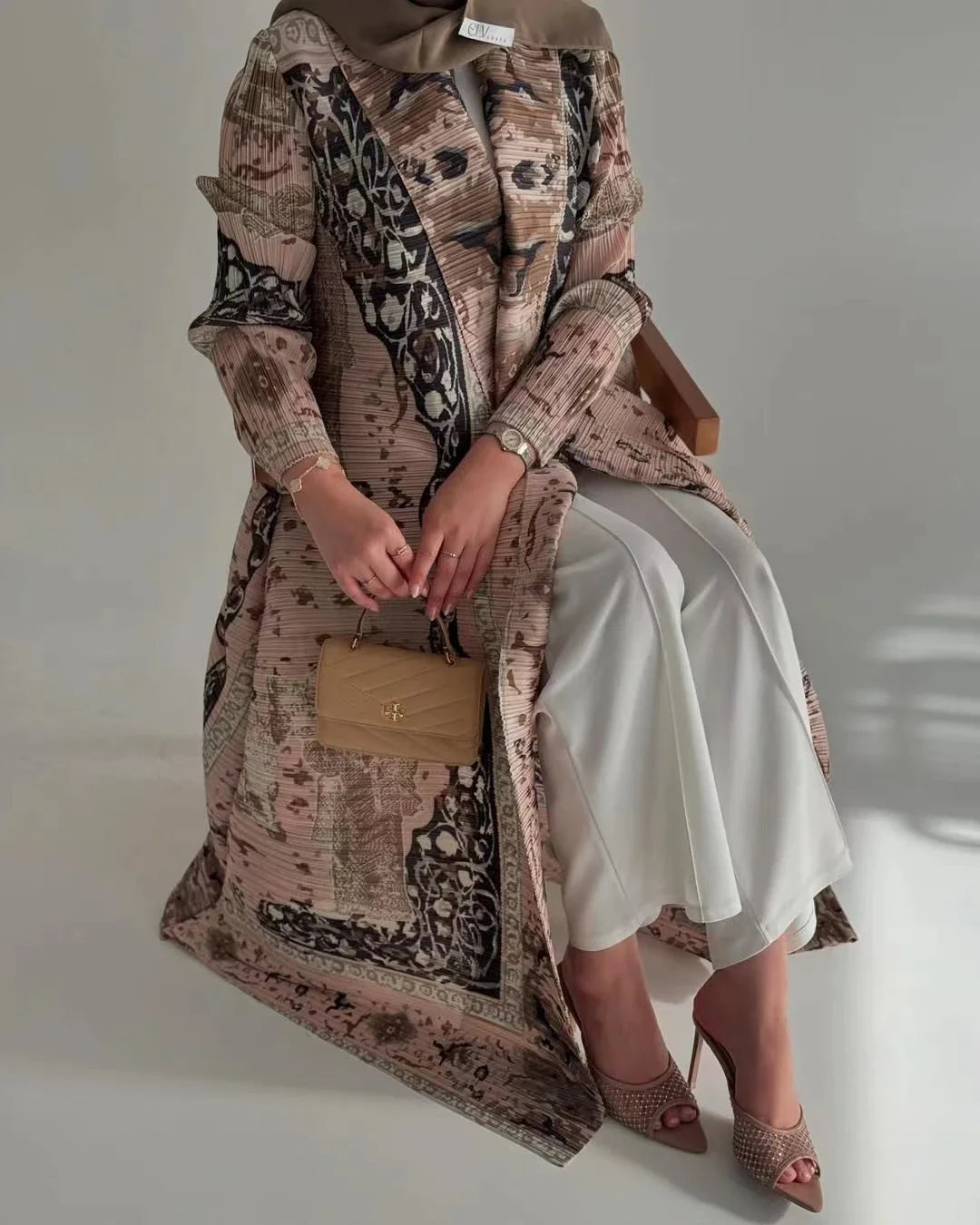 Luxury Long cardigan outfit