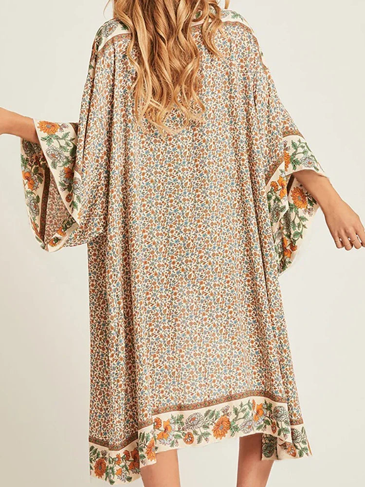 Long sleeve Kimono