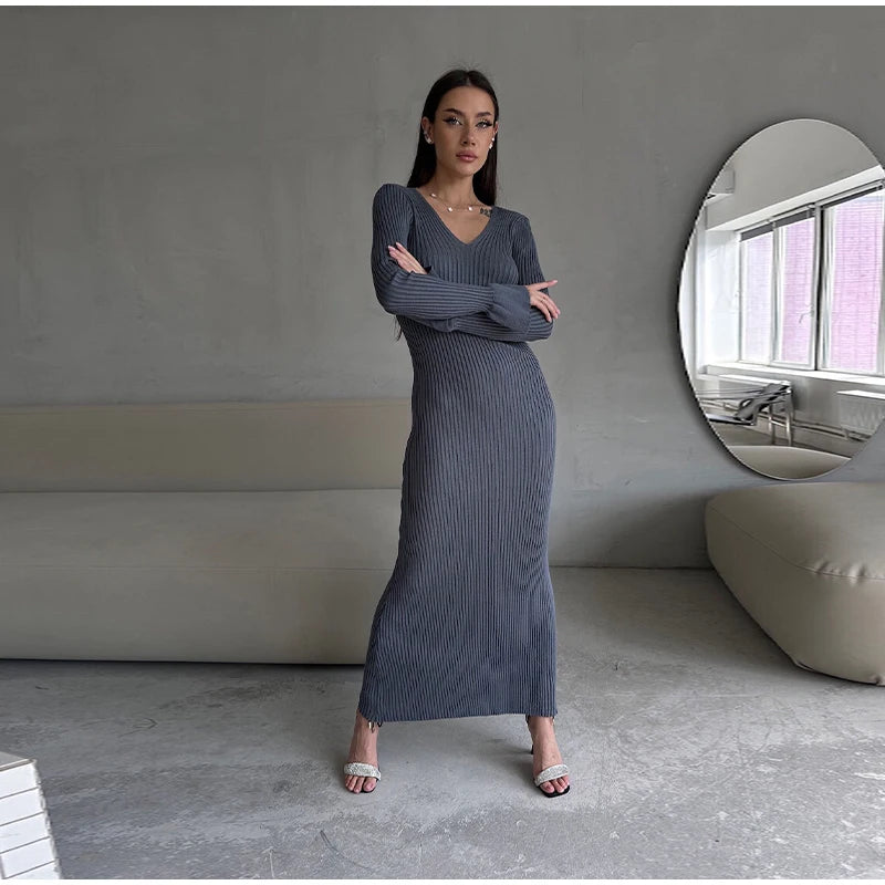 Long Dress