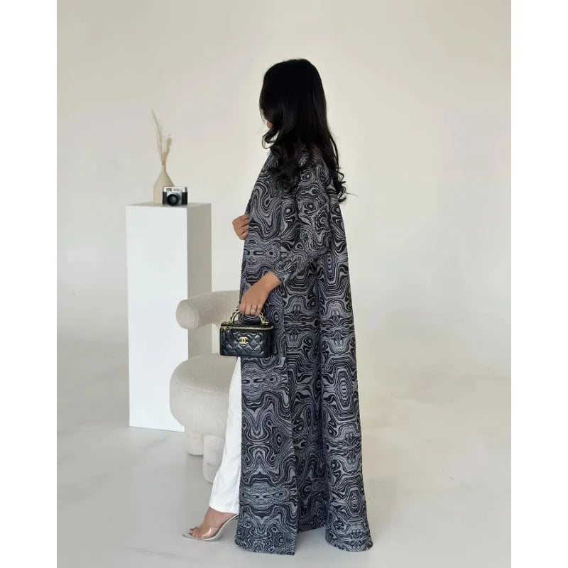 Kimono Trench Coat