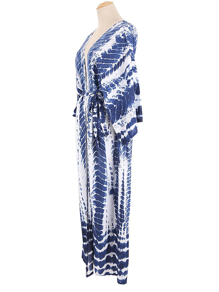 Boho Cover-ups Wear Kimono