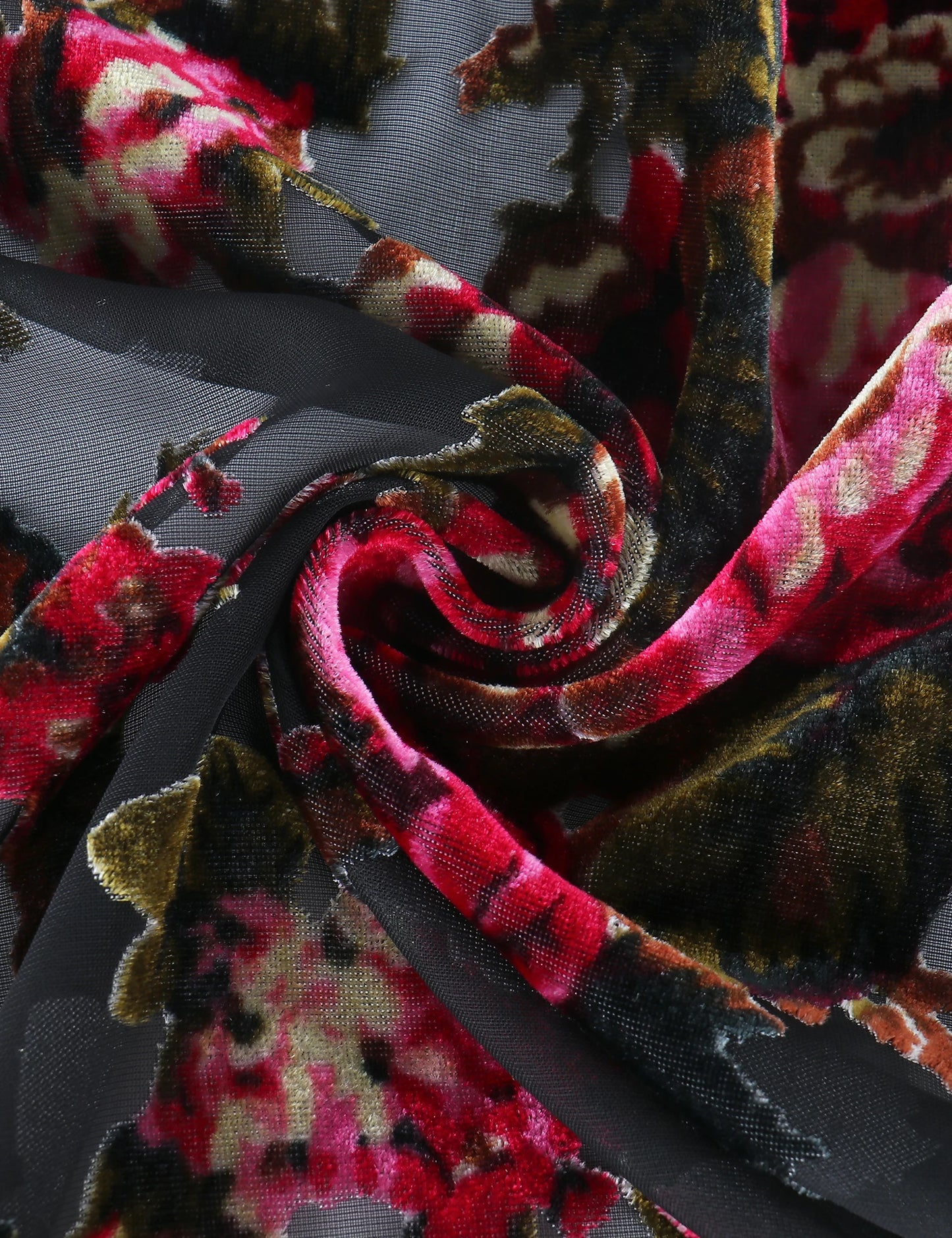 Velvet Kimono