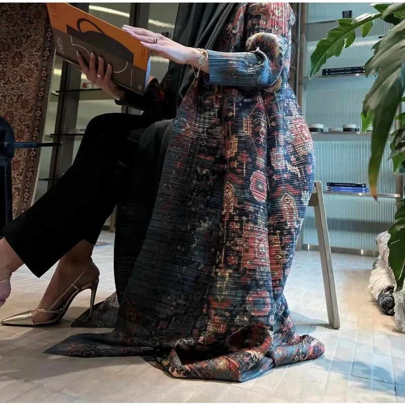 Abaya Long Sleeve