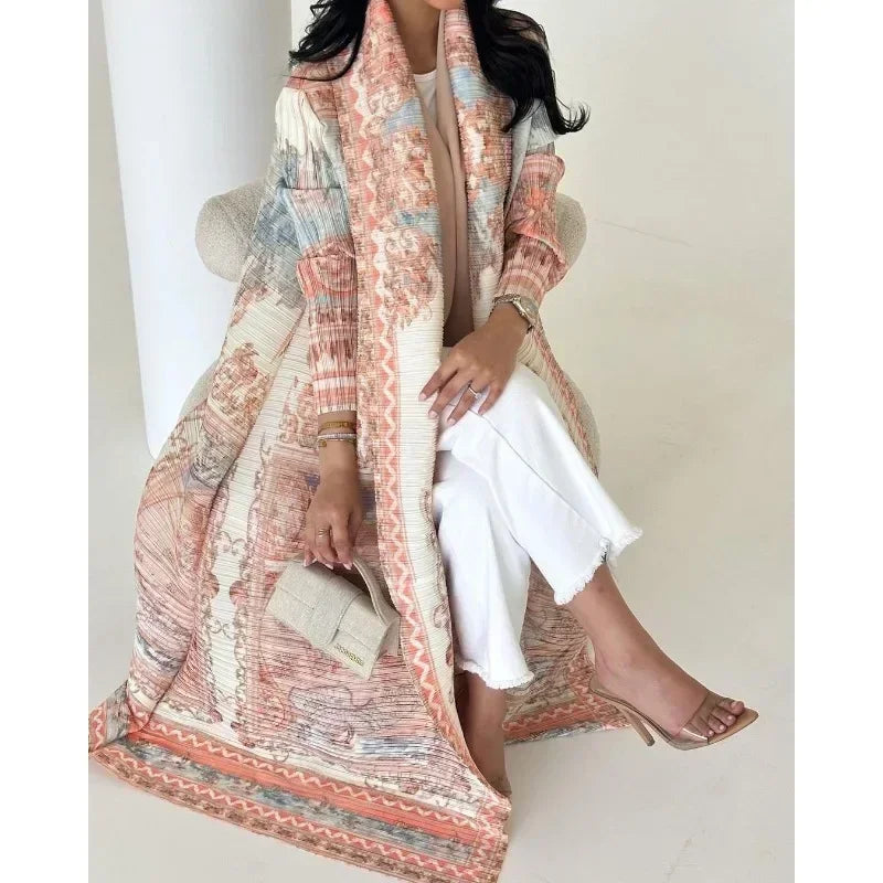 Dubai Luxury Abaya