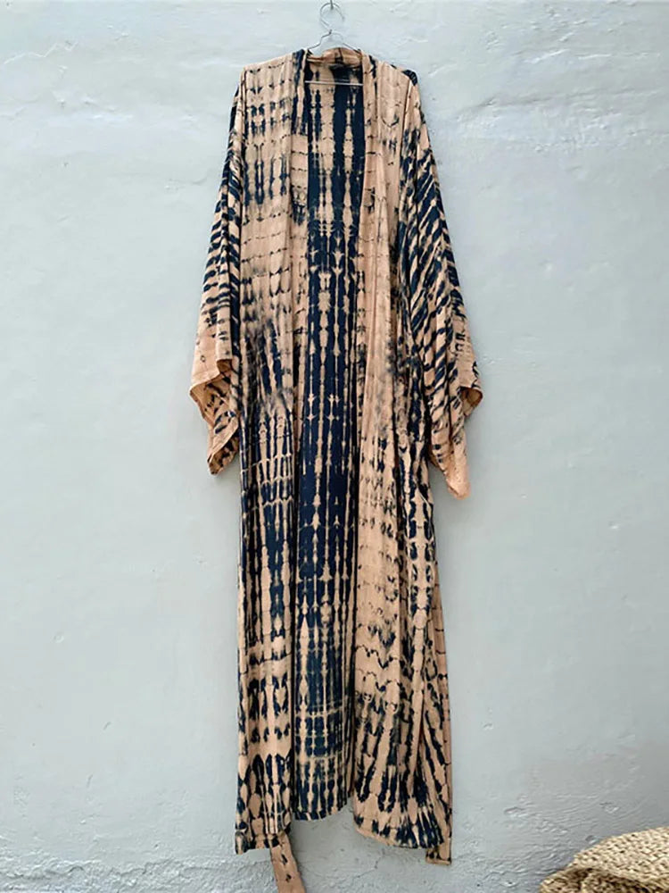 Boho Cover-ups Wear Kimono