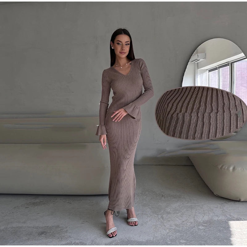 Long Dress