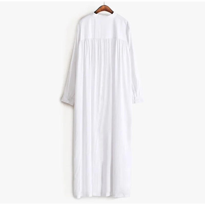 Beach Robe Maxi Long Dress