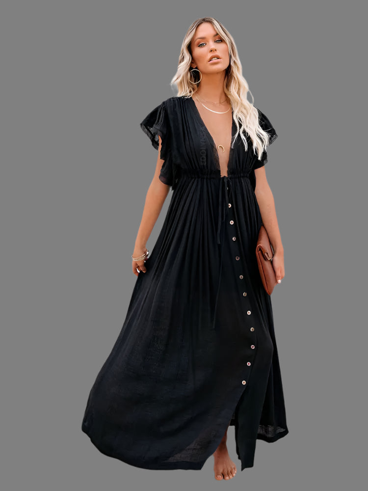 Casual Summer Beach Dress
