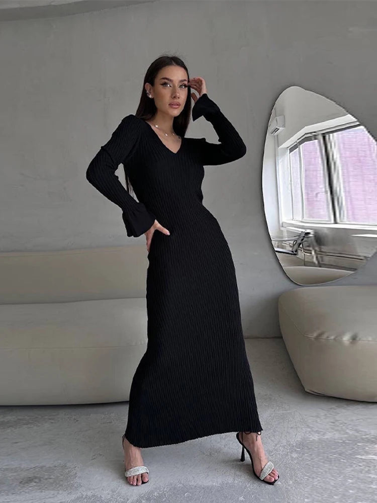 Long Dress