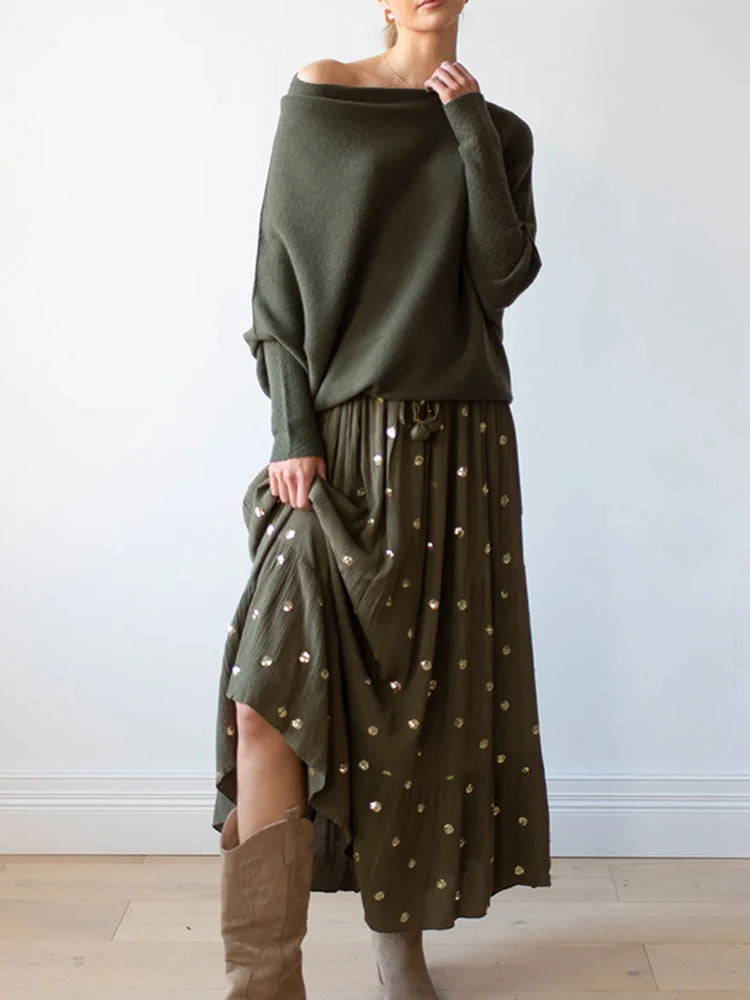 Knit Jumper