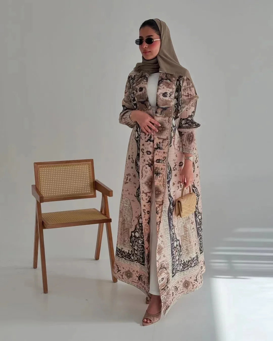 Luxury Long cardigan outfit