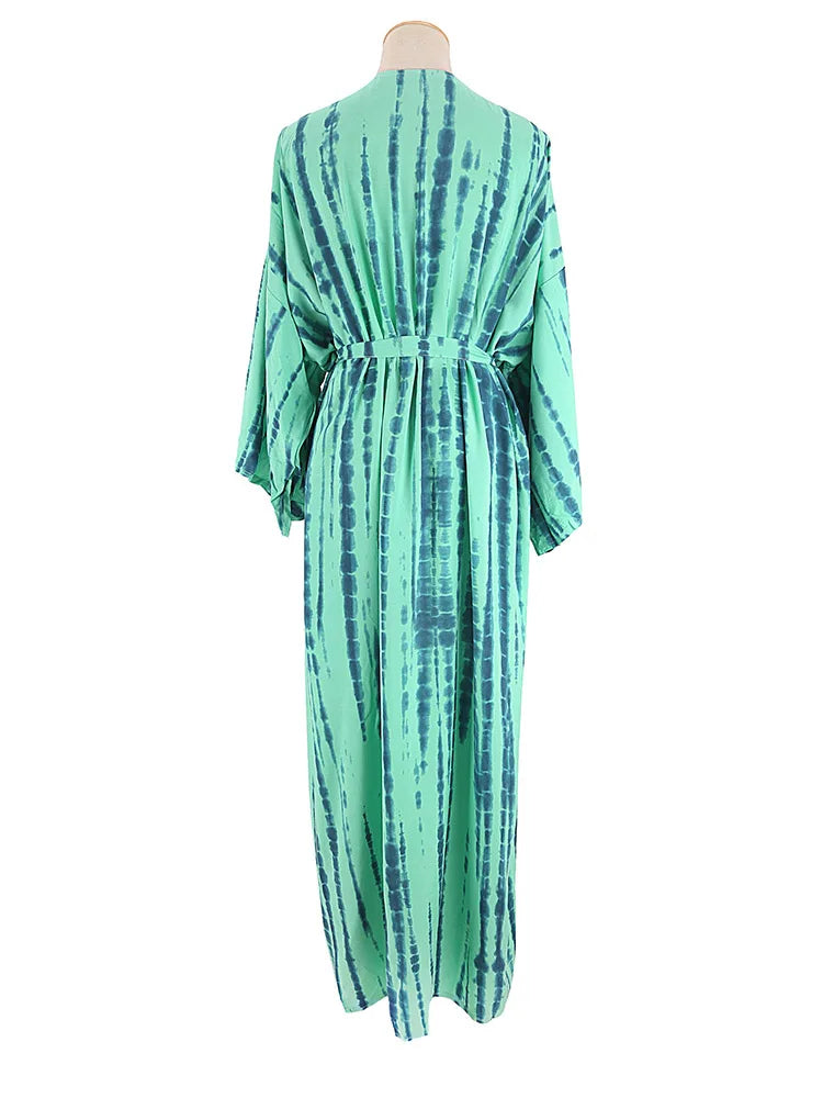 Boho Cover-ups Wear Kimono
