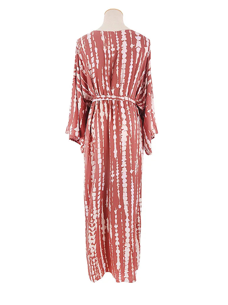 Boho Cover-ups Wear Kimono
