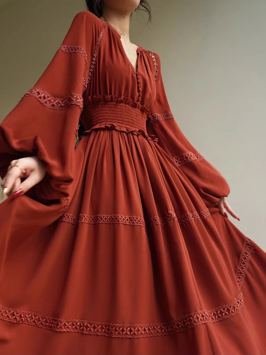 Loose Dresses