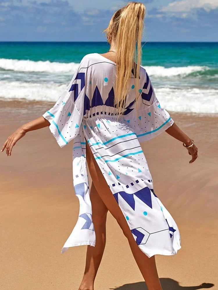 Long sleeve Kimono