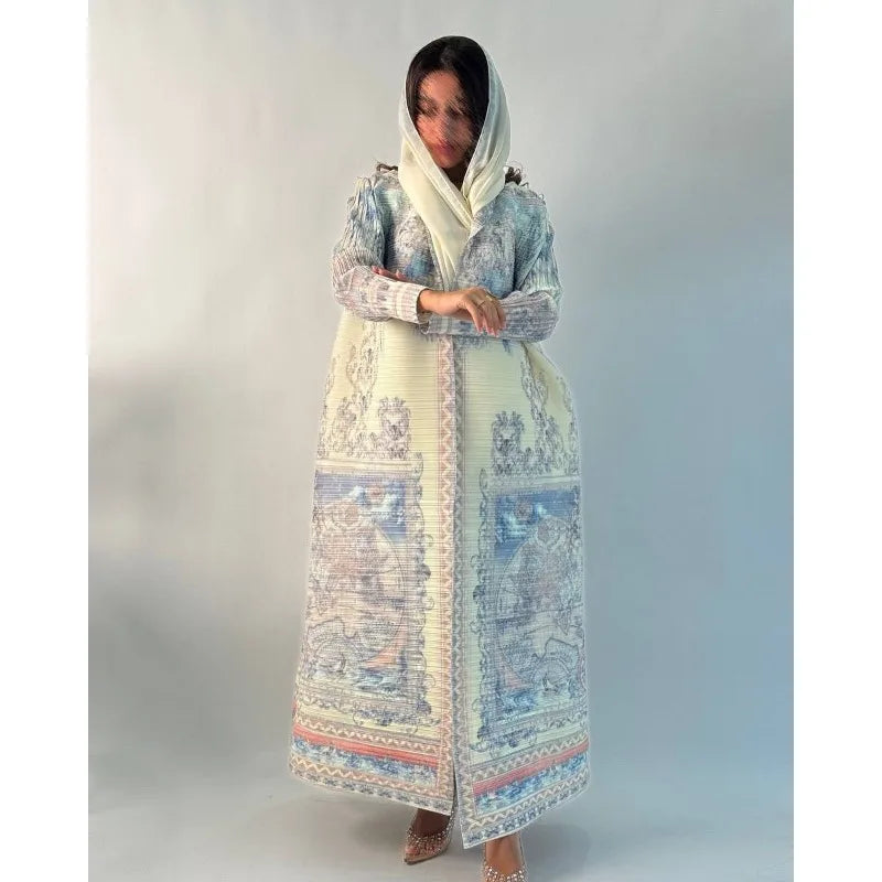 Kimono Trench Coat
