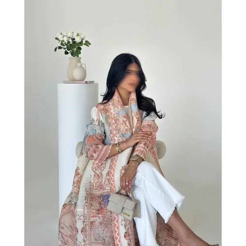 Dubai Luxury Abaya