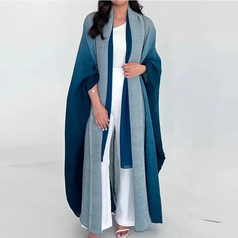 Wind Coat Style Long Outerwear