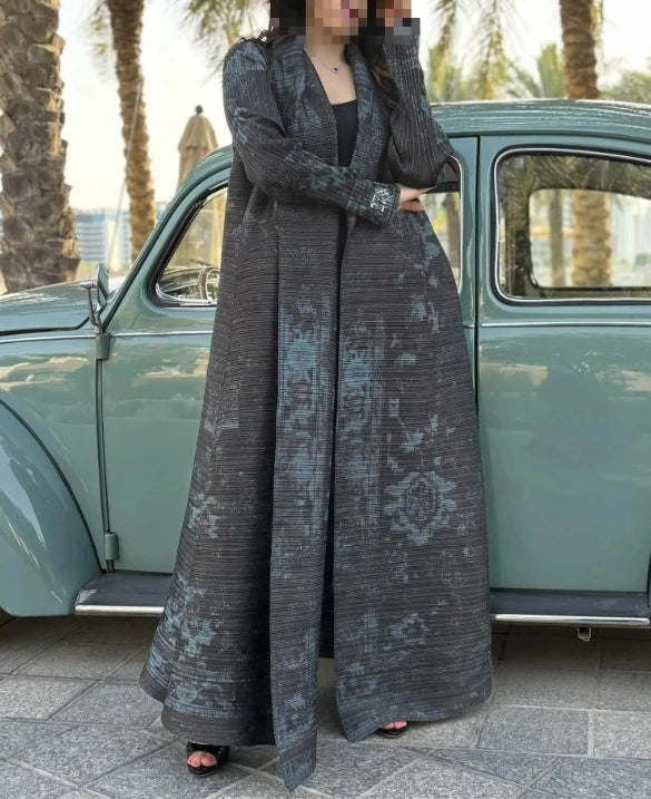 Dubai Luxury Abaya