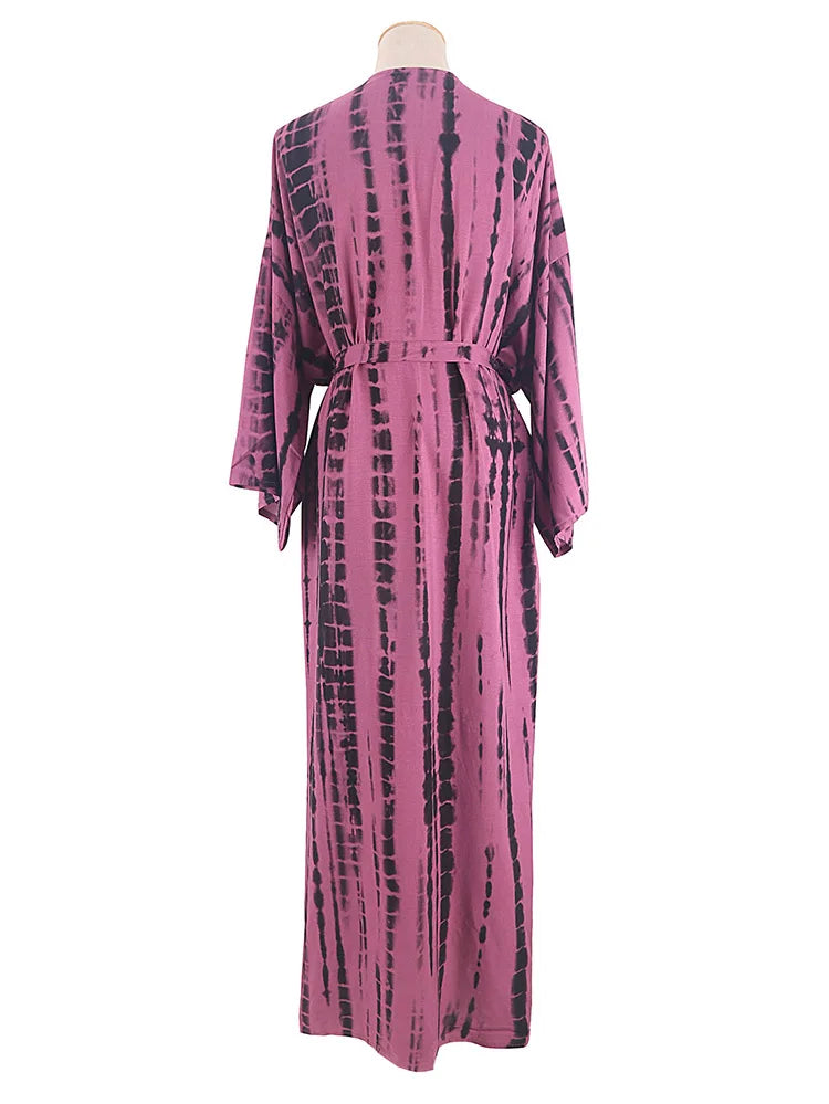 Boho Cover-ups Wear Kimono
