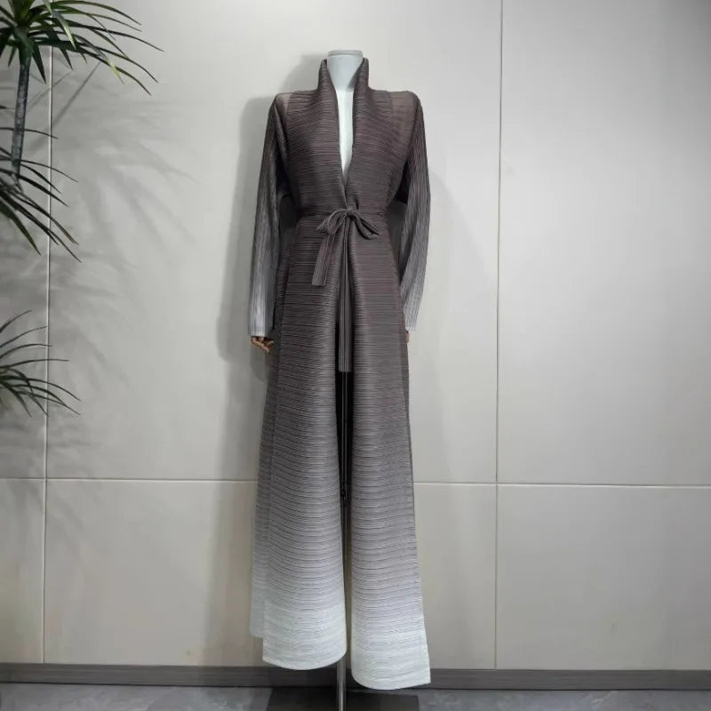 Luxury Printed Cardigan