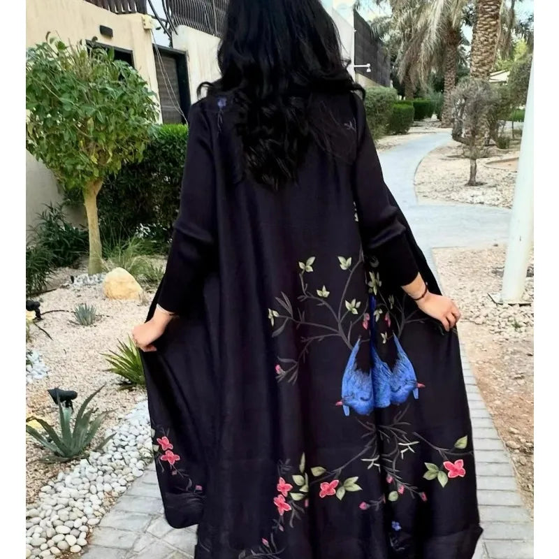 Luxury Abaya