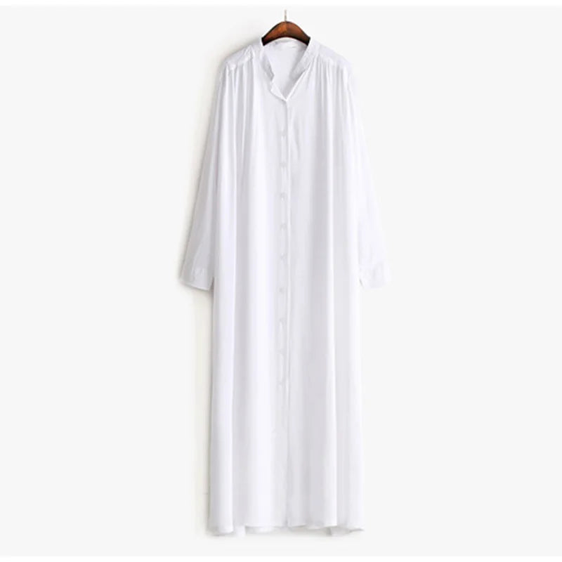 Beach Robe Maxi Long Dress