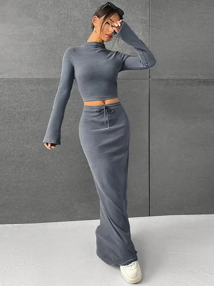Women Two Piece Sets Outfits