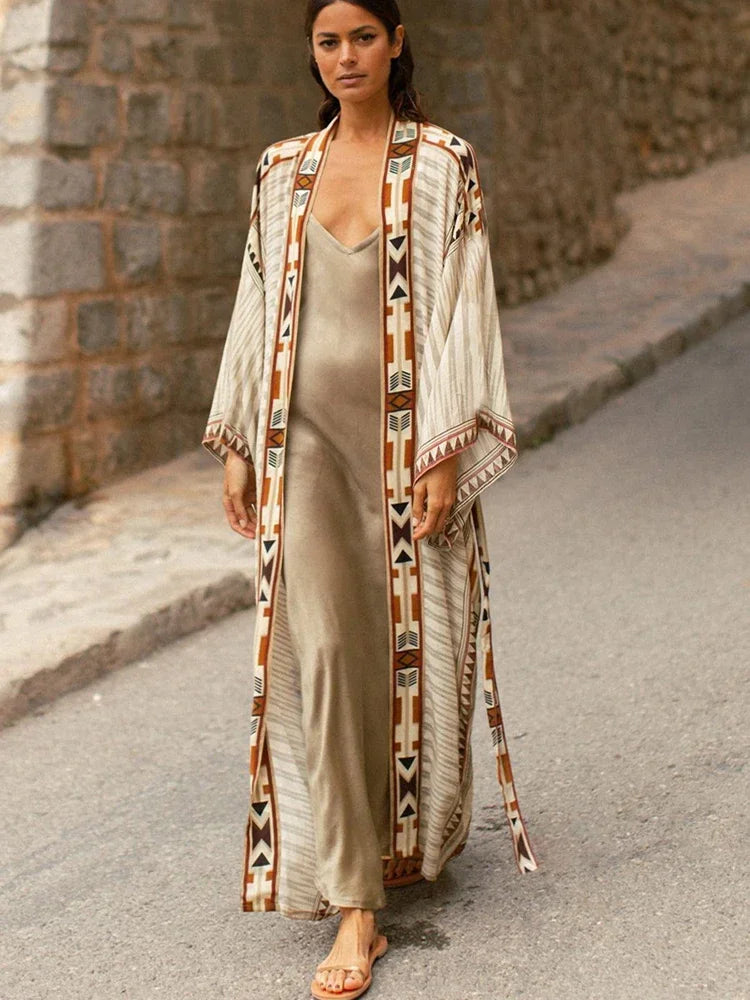 Long sleeve Kimono