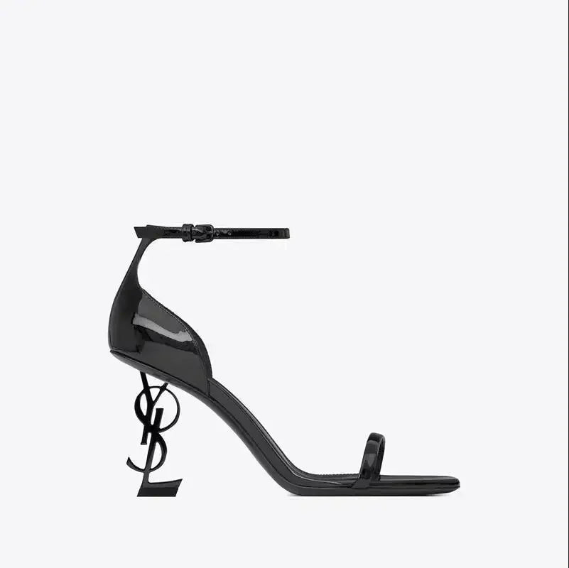 Sexy Black High Heels