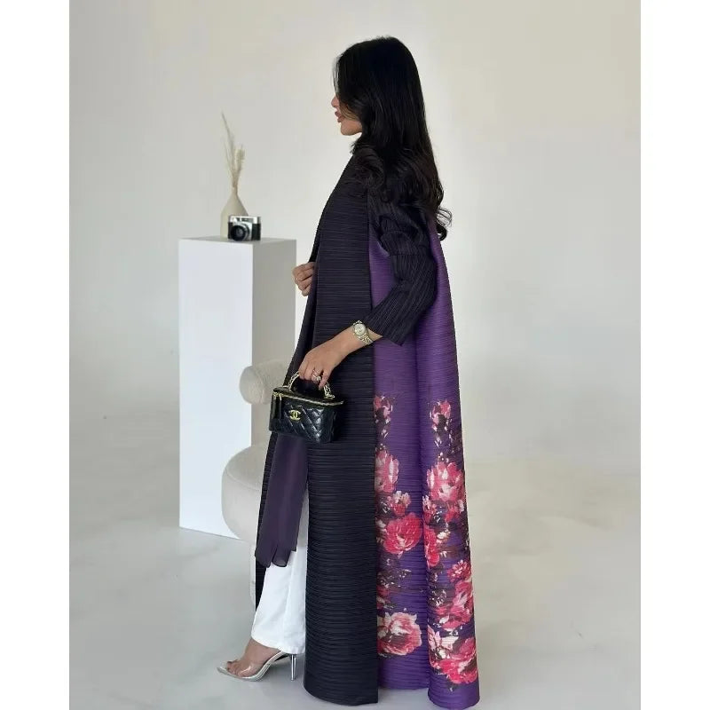 Dubai Luxury Abaya