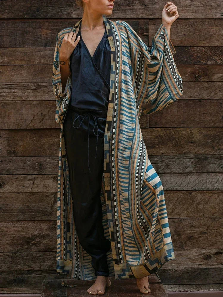 Long sleeve Kimono
