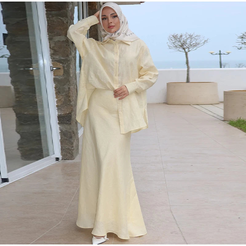 Women Two Pieces Set Outfits