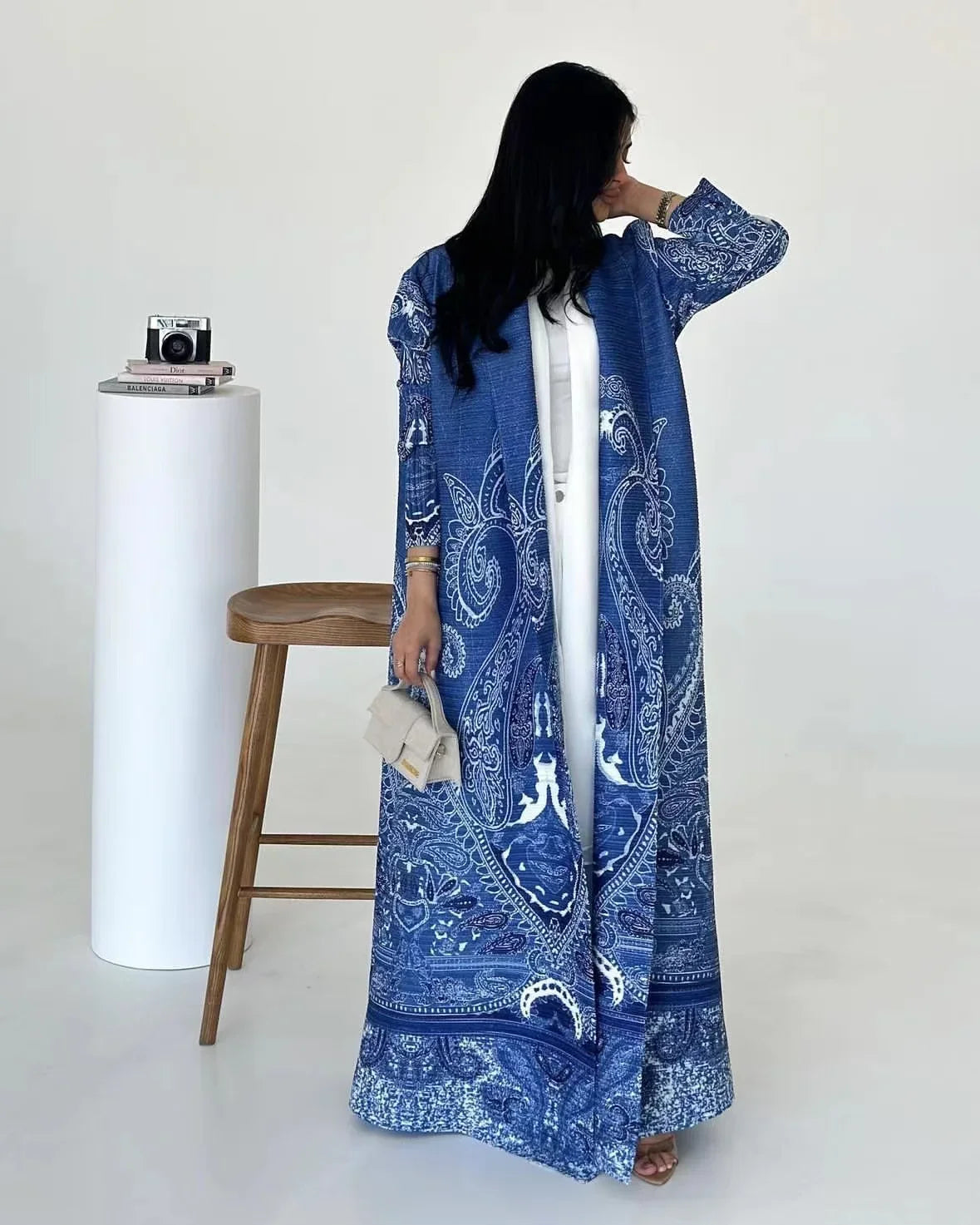 Dubai Luxury Abaya