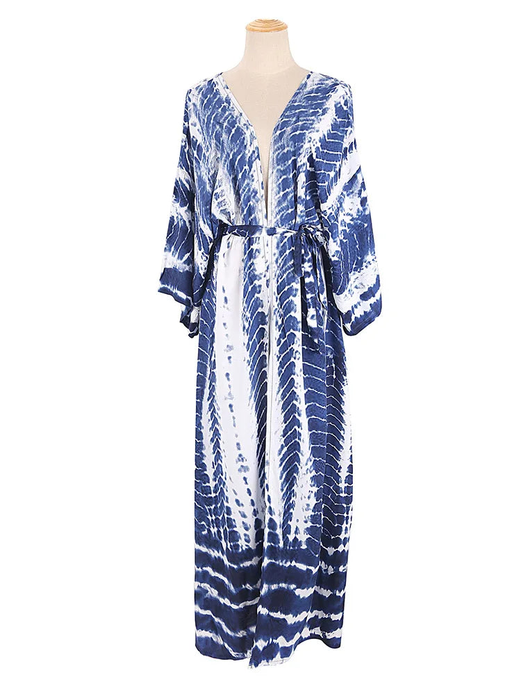 Boho Cover-ups Wear Kimono