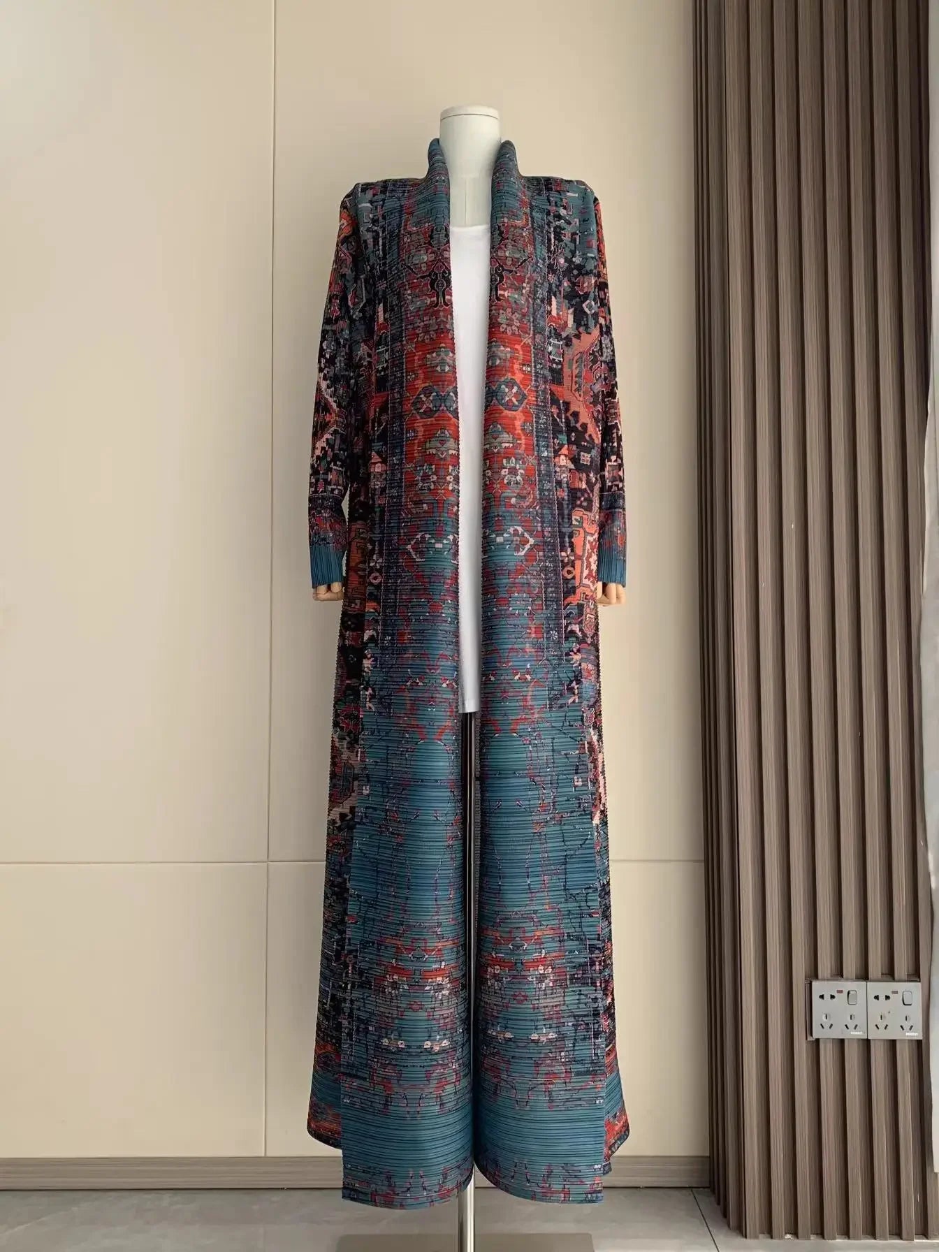 Dubai Luxury Abaya