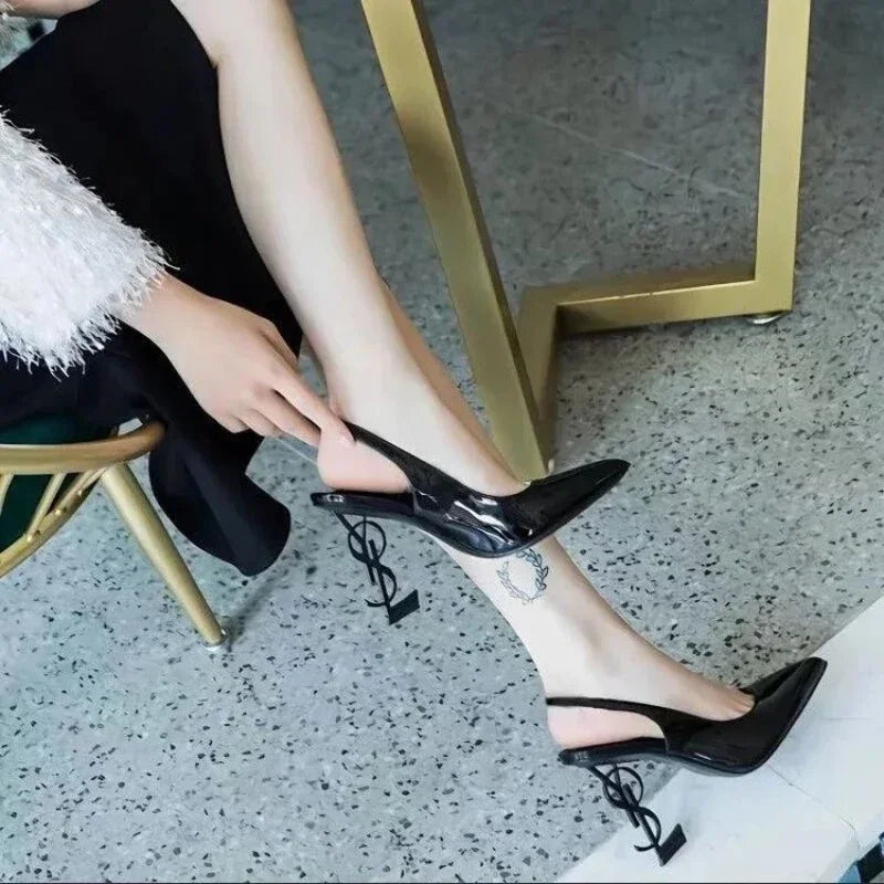 Sexy Pointed Toe High Heels