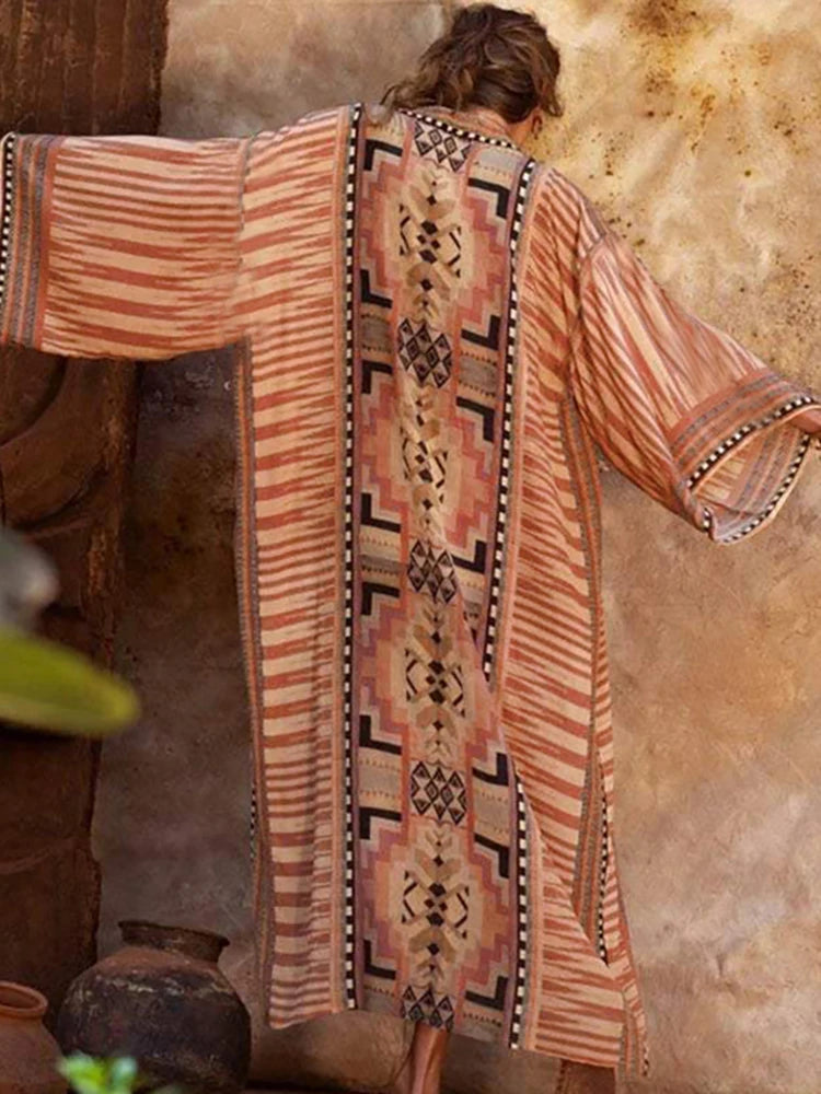 Long sleeve Kimono