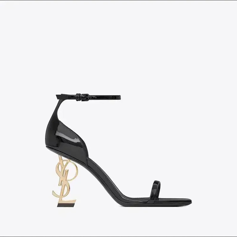 Sexy Black High Heels
