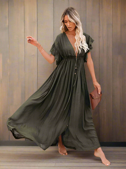 Casual Summer Beach Dress